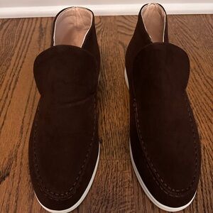 Men’s suede boot